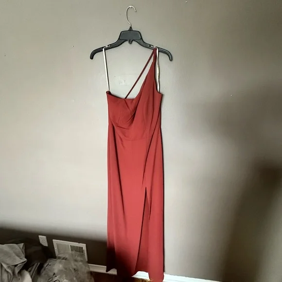 Jenny Yoo Carly Dress - NEVER BEEN WORN - Picture 5 of 8